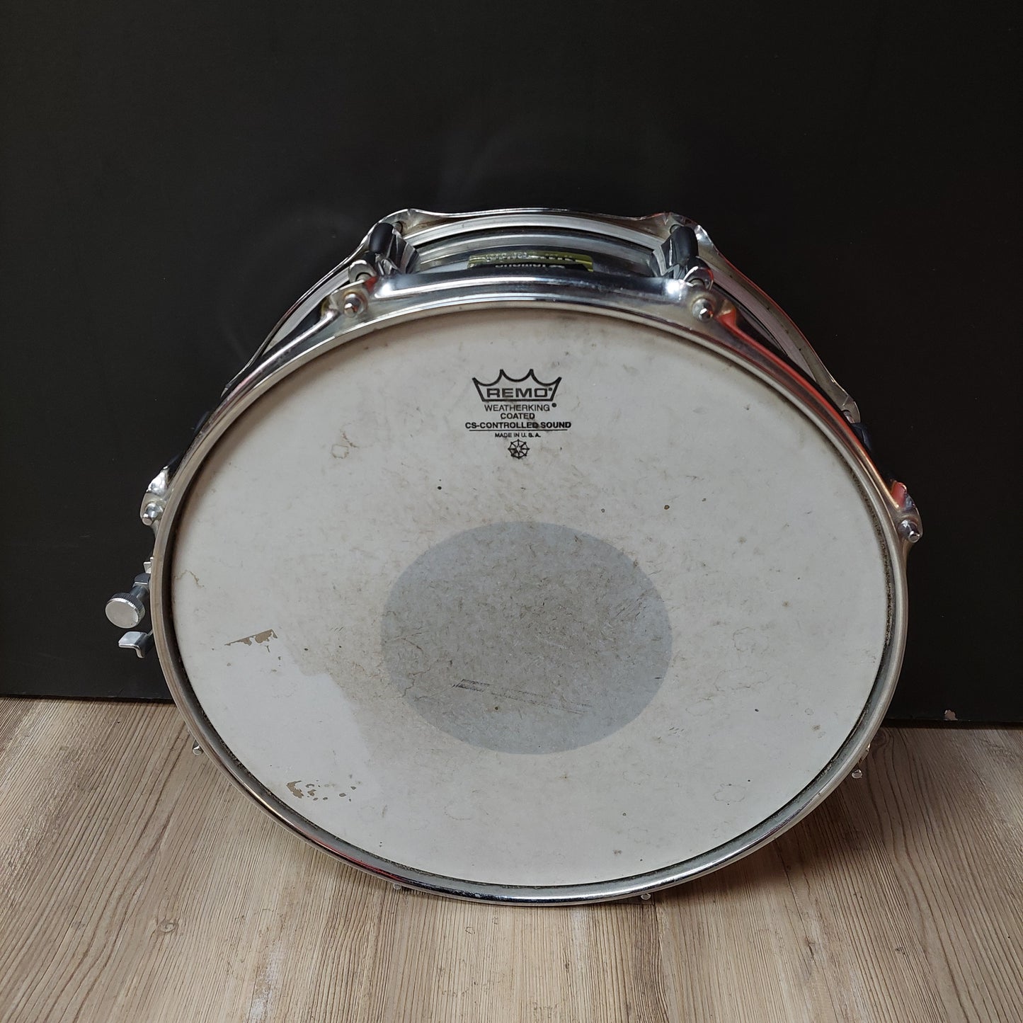 Yamaha SD 265 STEEL SHELL DRUM (USED) SN# 01001164