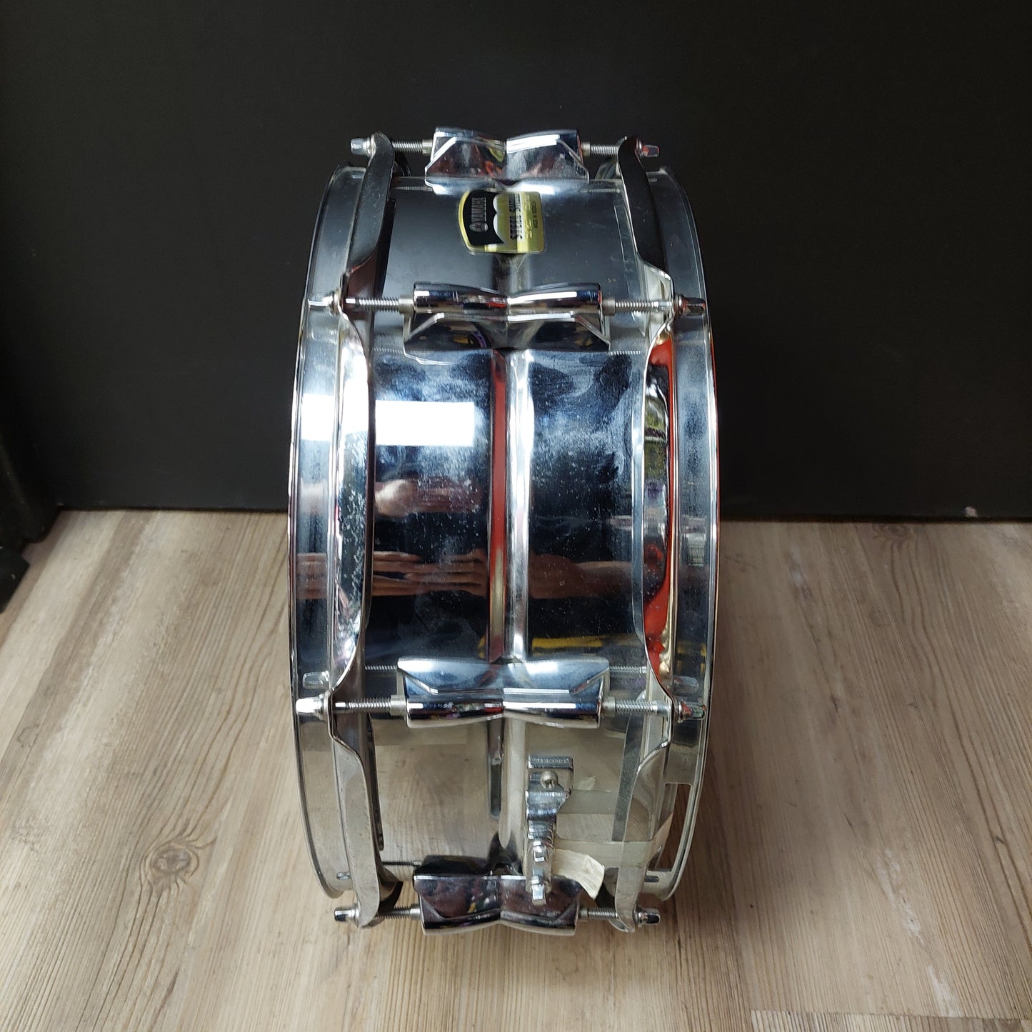 Yamaha SD 265 STEEL SHELL DRUM (USED) SN# 01001164