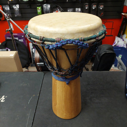 Djembe Drum 9 Inch Drum Head (USED)