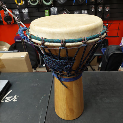 Djembe Drum 9 Inch Drum Head (USED)