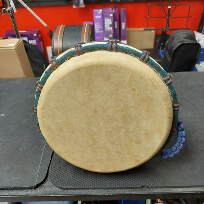 Djembe Drum 9 Inch Drum Head (USED)