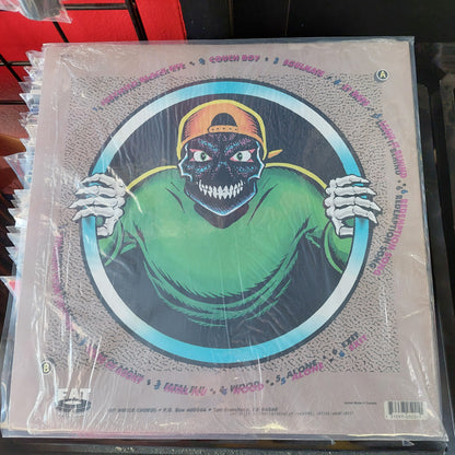 No Use For A Name - Leche Con Carne LP (USED)