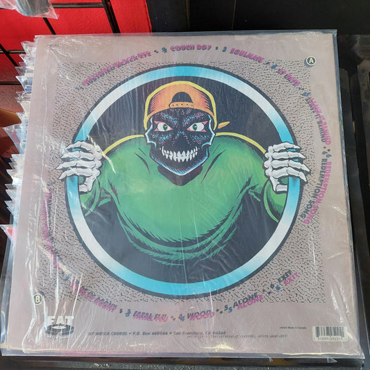 No Use For A Name - Leche Con Carne LP (USED)