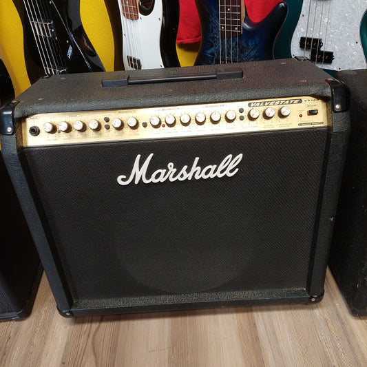 Marshall Valvestate VS100 3-Channel 100-Watt 1x12" Guitar Combo Amplifier (USED) "Missing One Rubber Foot"