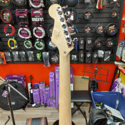 2016 Squire Mini Electric Strat - Pink SN# ICS16203815