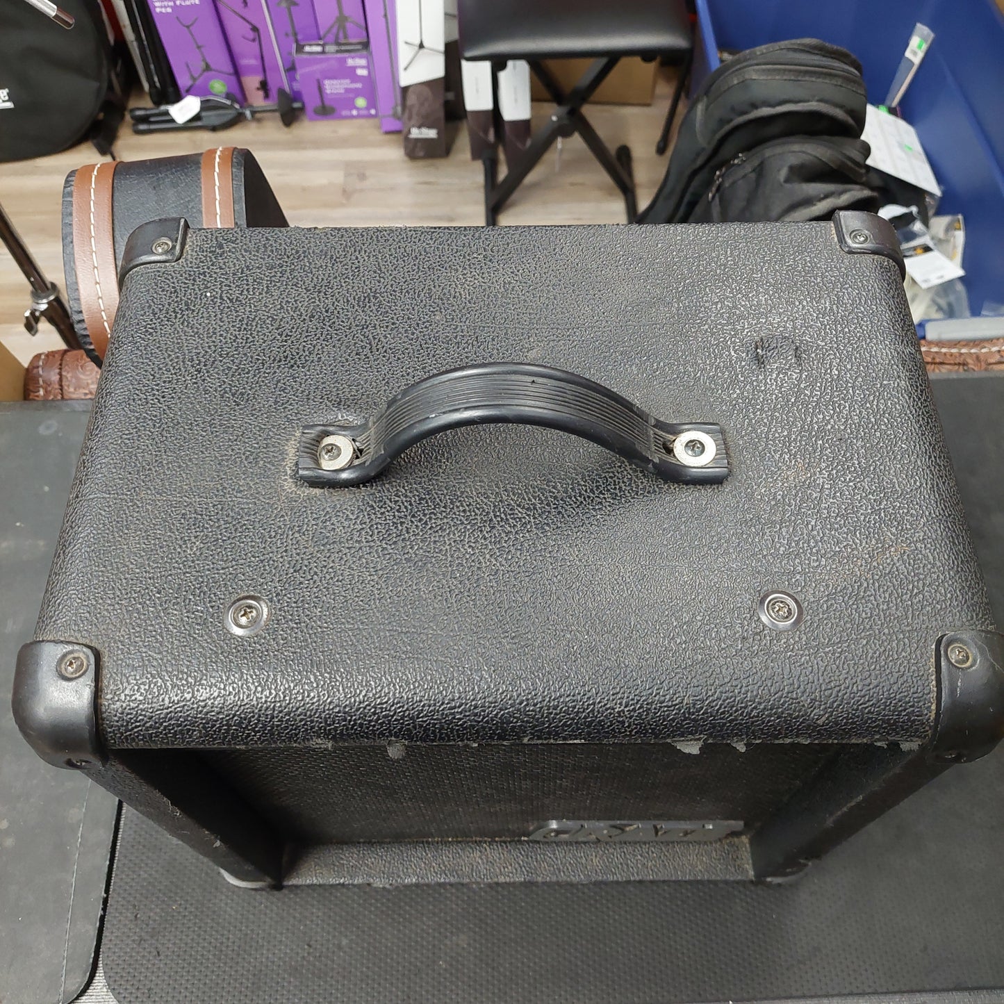 Crate BX-15 12-Watt 1x8" Bass Amplifier (USED)