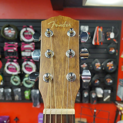 2016 Fender MA-1 3/4 Sized Acoustic Guitar - Natural SN# Ol16117924