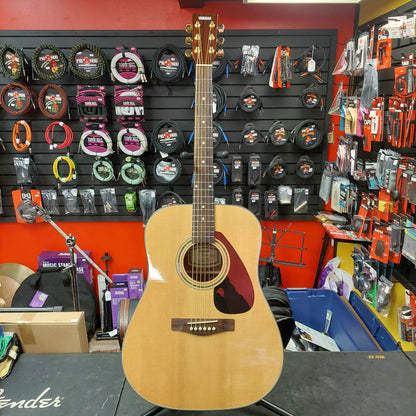 Yamaha SCF08 Acoustic Guitar - Natural (USED) SN# Y0606K