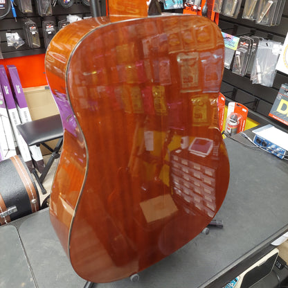 Yamaha SCF08 Acoustic Guitar - Natural (USED) SN# Y0606K