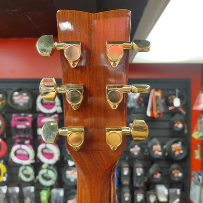 Yamaha SCF08 Acoustic Guitar - Natural (USED) SN# Y0606K