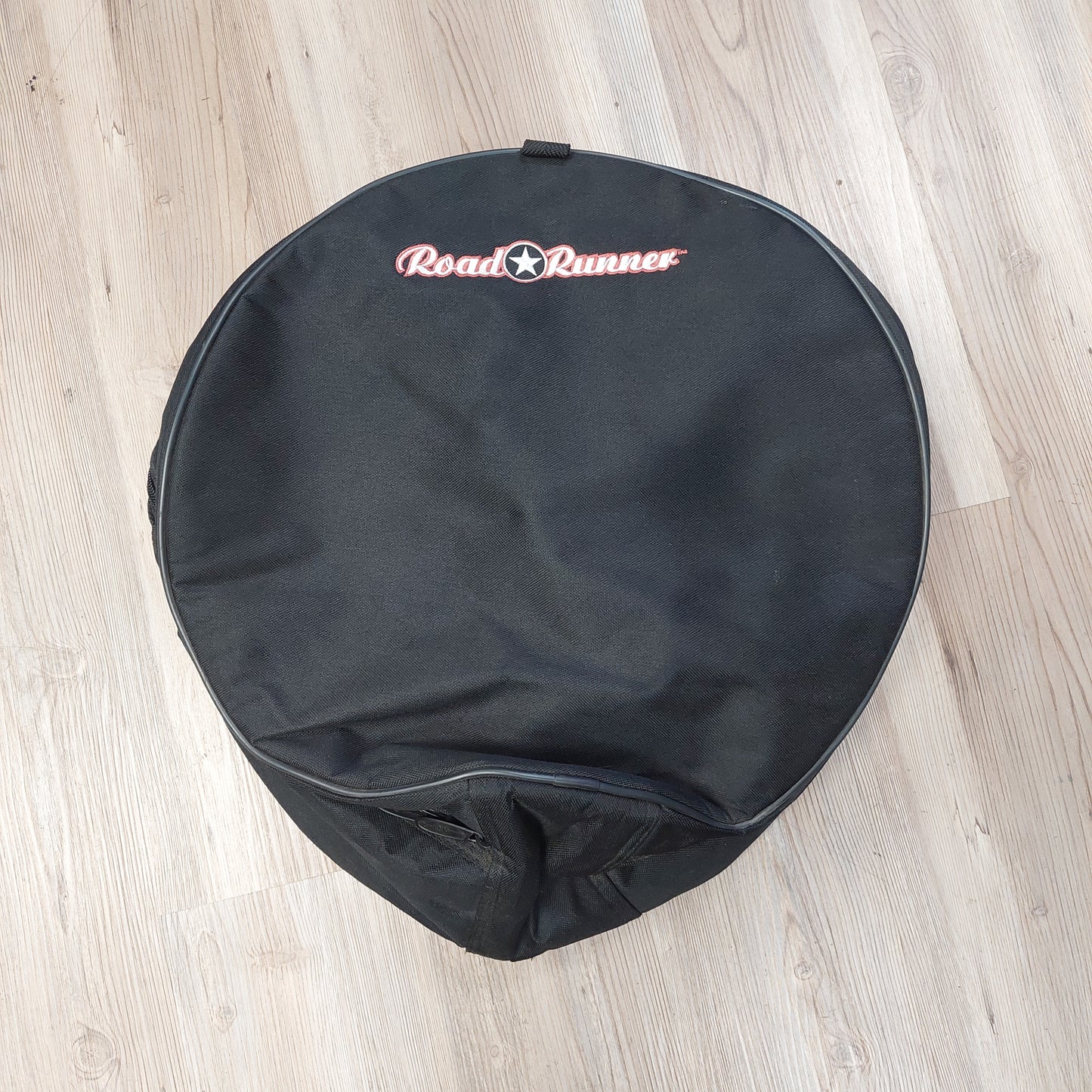 Road Runner 6.5x14 Snare Drum Bag - Black (USED)
