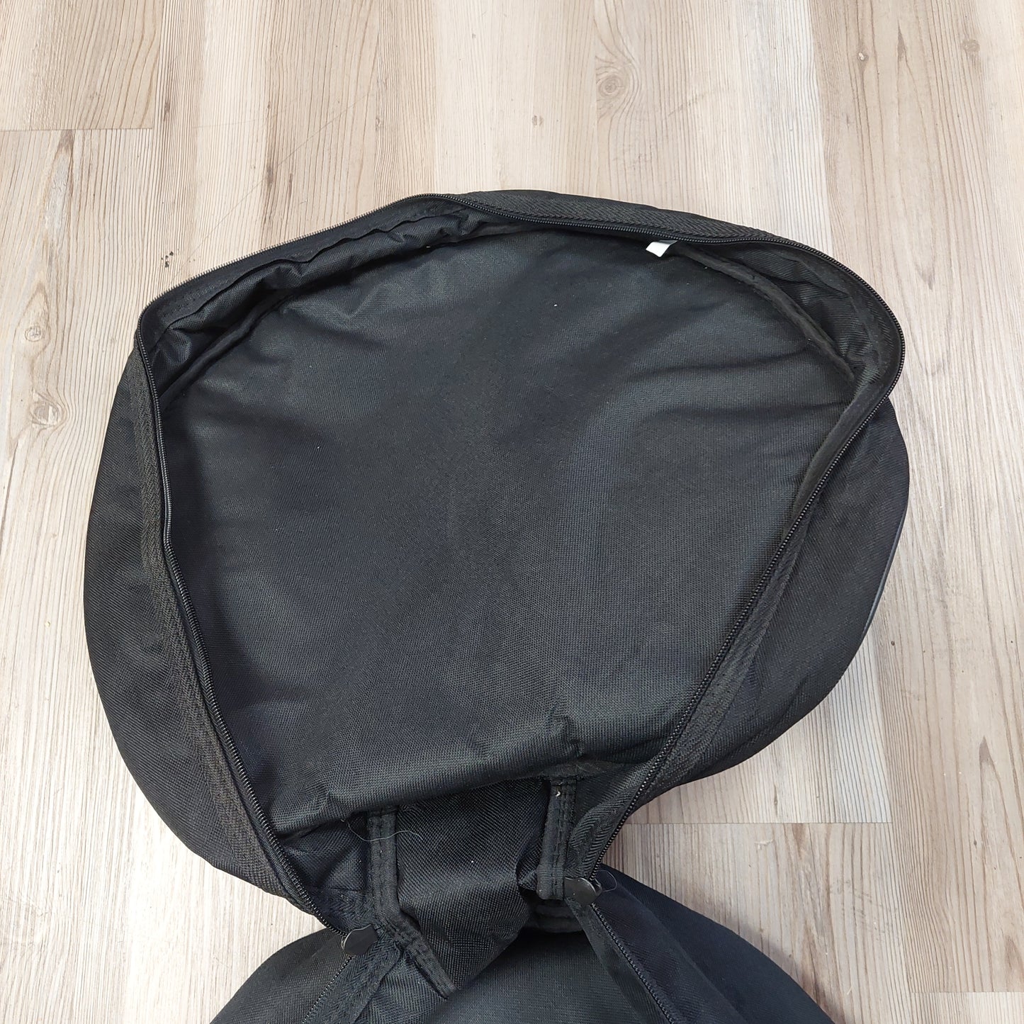 Road Runner 6.5x14 Snare Drum Bag - Black (USED)