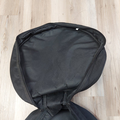 Road Runner 6.5x14 Snare Drum Bag - Black (USED)
