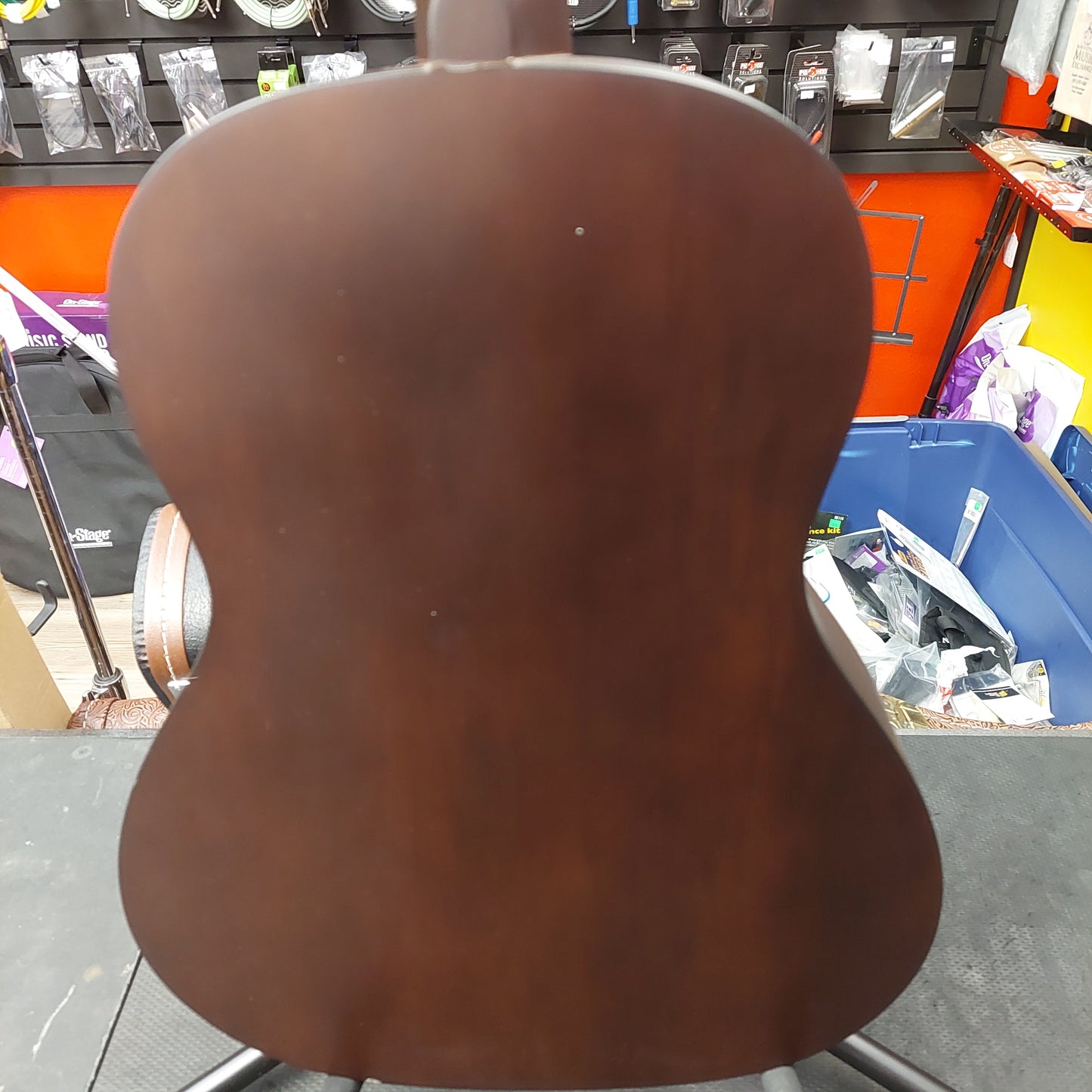 Olympia OC-2 Classical Guitar 3/4 Sized - Natural w/ Gig Bag SN# 10942167