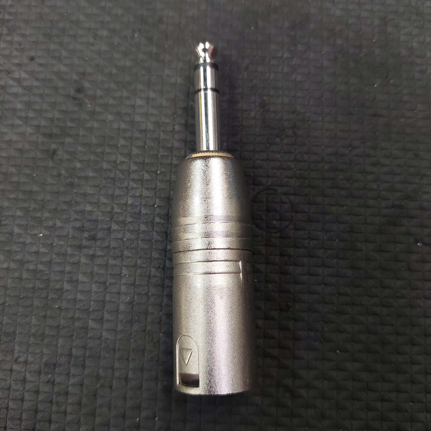 Hosa XLR Male To TRS Male Adaptor (USED)