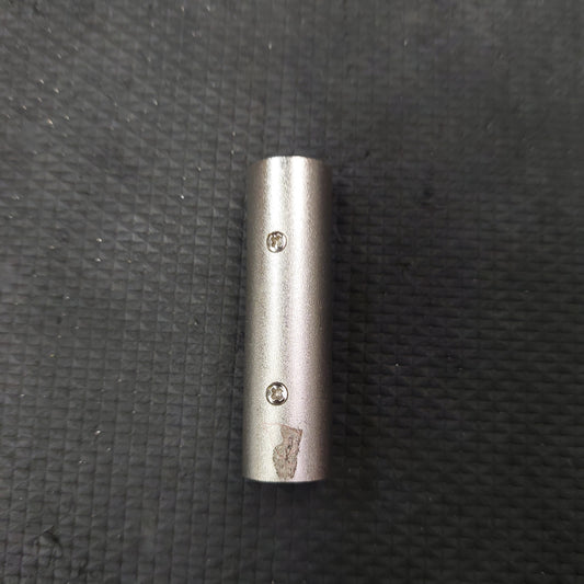 XLR 3-Pin Male To Male Adaptor (USED)