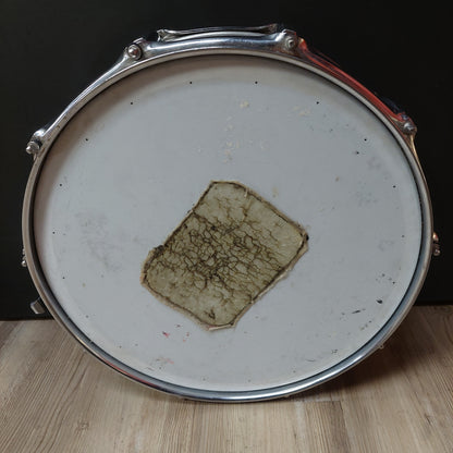 Pearl Signature Series Chad Smith Model 14" Snare Drum - Chrome (USED) "Made In Taiwan"