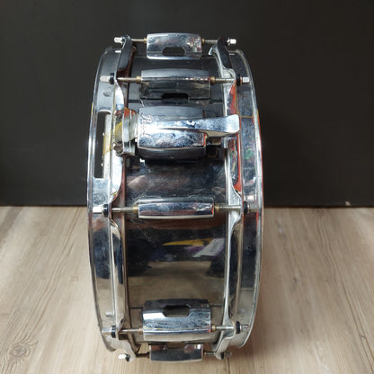 Pearl Signature Series Chad Smith Model 14" Snare Drum - Chrome (USED) "Made In Taiwan"