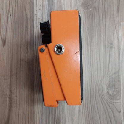 Boss DS-1 Distortion Pedal USED) "Made in Taiwan" SN# LR32518