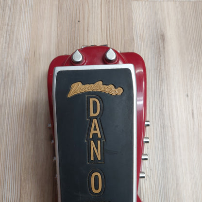 Danelectro Dan O Wah Pedal (USED)"Missing Battery Cover & One Rubber Foot"