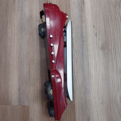 Danelectro Dan O Wah Pedal (USED)"Missing Battery Cover & One Rubber Foot"