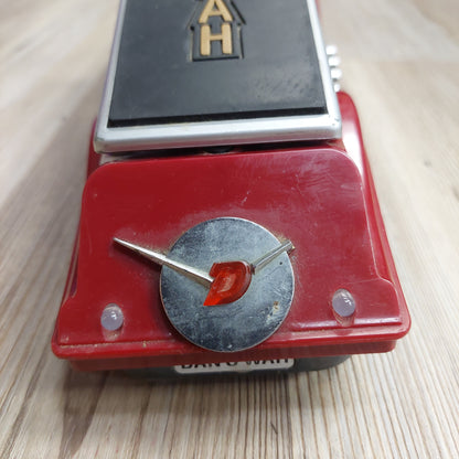Danelectro Dan O Wah Pedal (USED)"Missing Battery Cover & One Rubber Foot"
