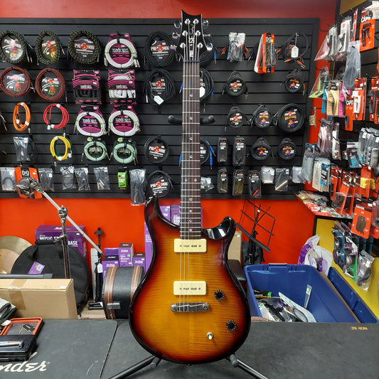 2006 PRS SE Soapbar II Electric Guitar - Tobacco Sunburst "Made In Korea" SN# G15132
