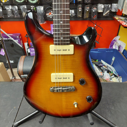 2006 PRS SE Soapbar II Electric Guitar - Tobacco Sunburst "Made In Korea" SN# G15132