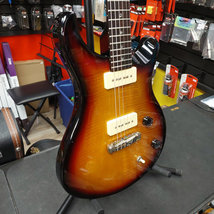2006 PRS SE Soapbar II Electric Guitar - Tobacco Sunburst "Made In Korea" SN# G15132