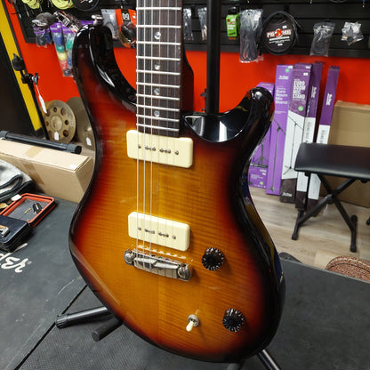 2006 PRS SE Soapbar II Electric Guitar - Tobacco Sunburst "Made In Korea" SN# G15132