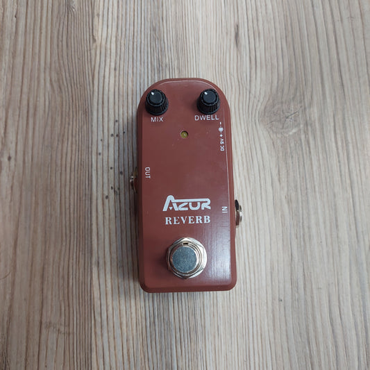 Azur Reverb Pedal (USED)