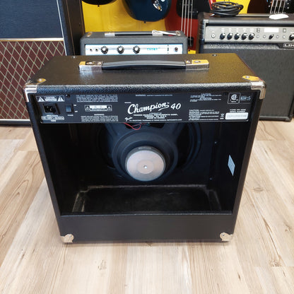 Fender Champion 40 Guitar Amplifier (USED) SN# CGPH20003348