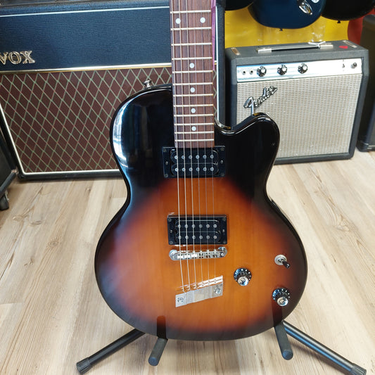 1999 De Armond M-65 Electric Guitar - Tobacco Sunburst SN# IC99039683