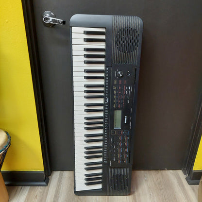 YAMAHA PSR-273 KEYBOARD (USED) SN# 21YEAX02171