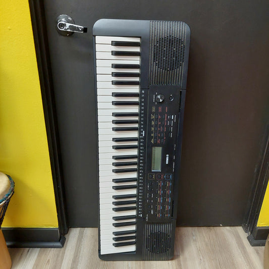 YAMAHA PSR-273 KEYBOARD (USED) SN# 21YEAX02171