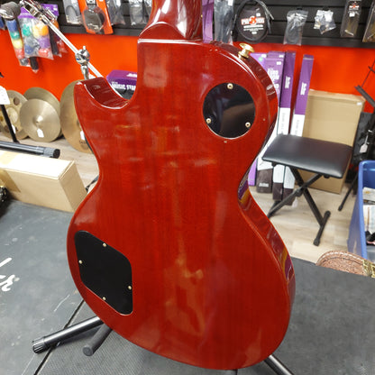 2009 Gibson Les Paul Studio Electric Guitar - Cherry w/ Gibson USA Hard Case SN# 030090434