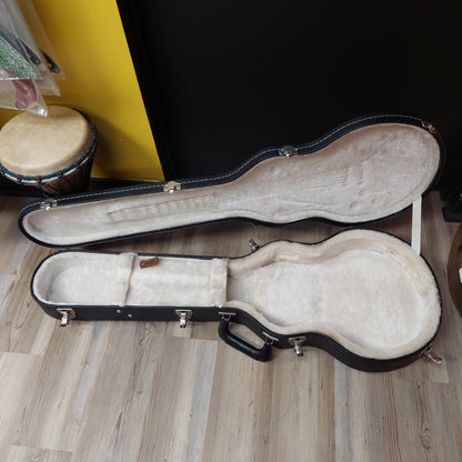 2009 Gibson Les Paul Studio Electric Guitar - Cherry w/ Gibson USA Hard Case SN# 030090434