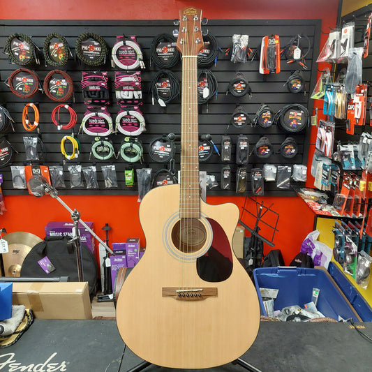 Laurel Canyon LA-100 6-String Acoustic Guitar - Natural (USED) SN# GW240800001222