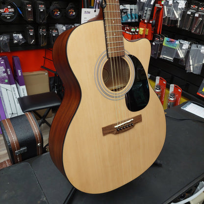 Laurel Canyon LA-100 6-String Acoustic Guitar - Natural (USED) SN# GW240800001222