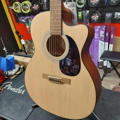Laurel Canyon LA-100 6-String Acoustic Guitar - Natural (USED) SN# GW240800001222