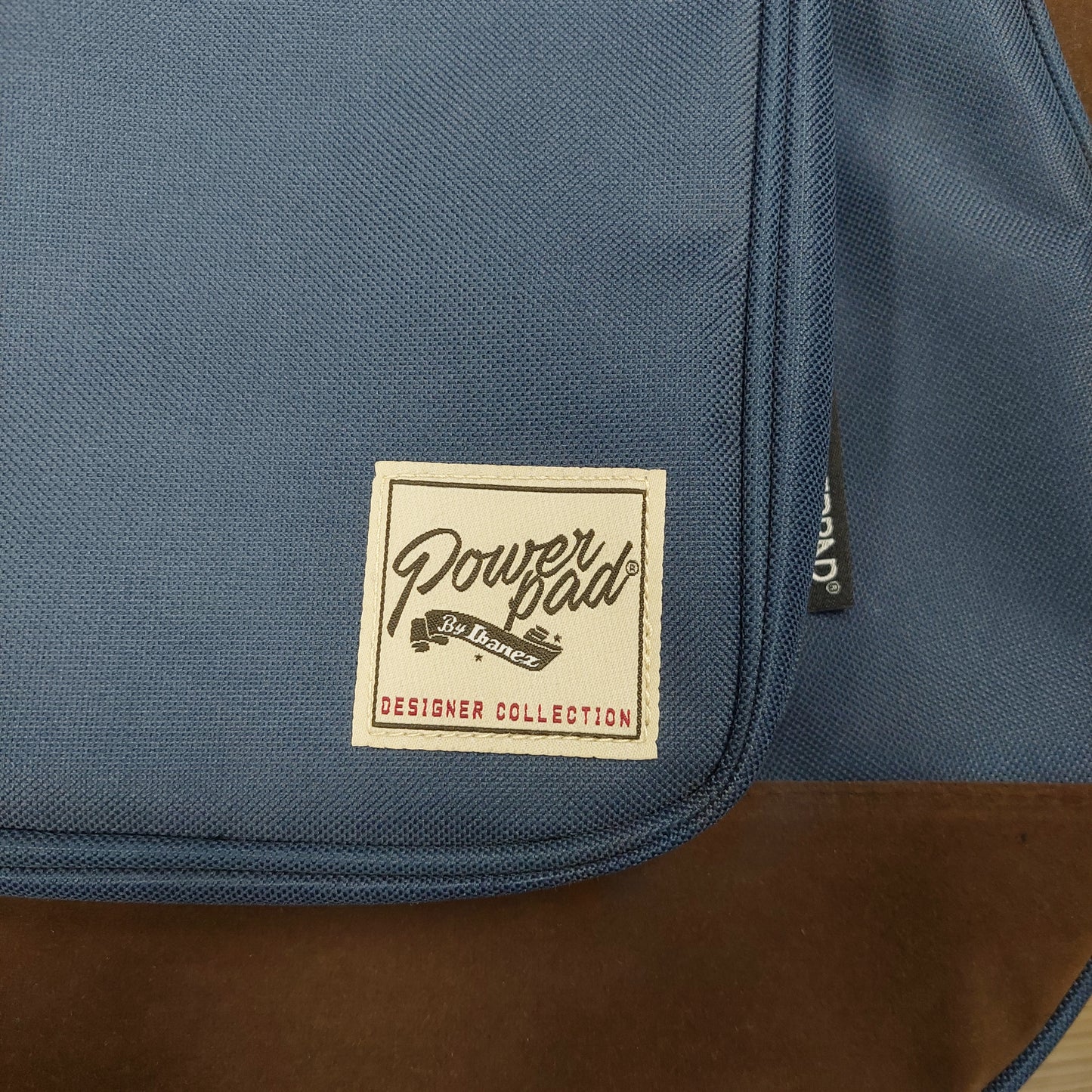 Power Pad By Ibanez Acoustic Guitar Gig Bag - Blue (USED)