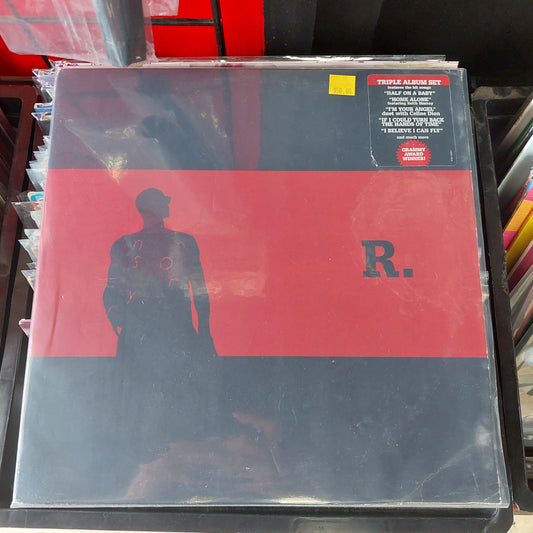 R. Kelly - R. Explicit Lyrics LP (USED)
