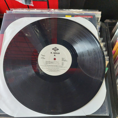 R. Kelly - R. Explicit Lyrics LP (USED)