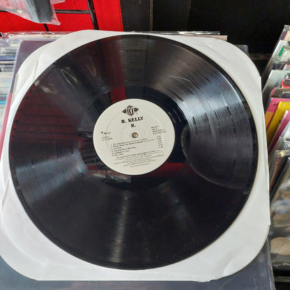 R. Kelly - R. Explicit Lyrics LP (USED)