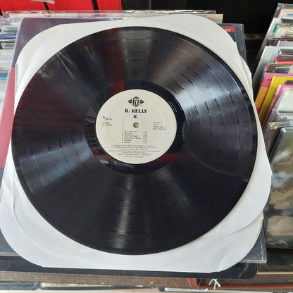 R. Kelly - R. Explicit Lyrics LP (USED)
