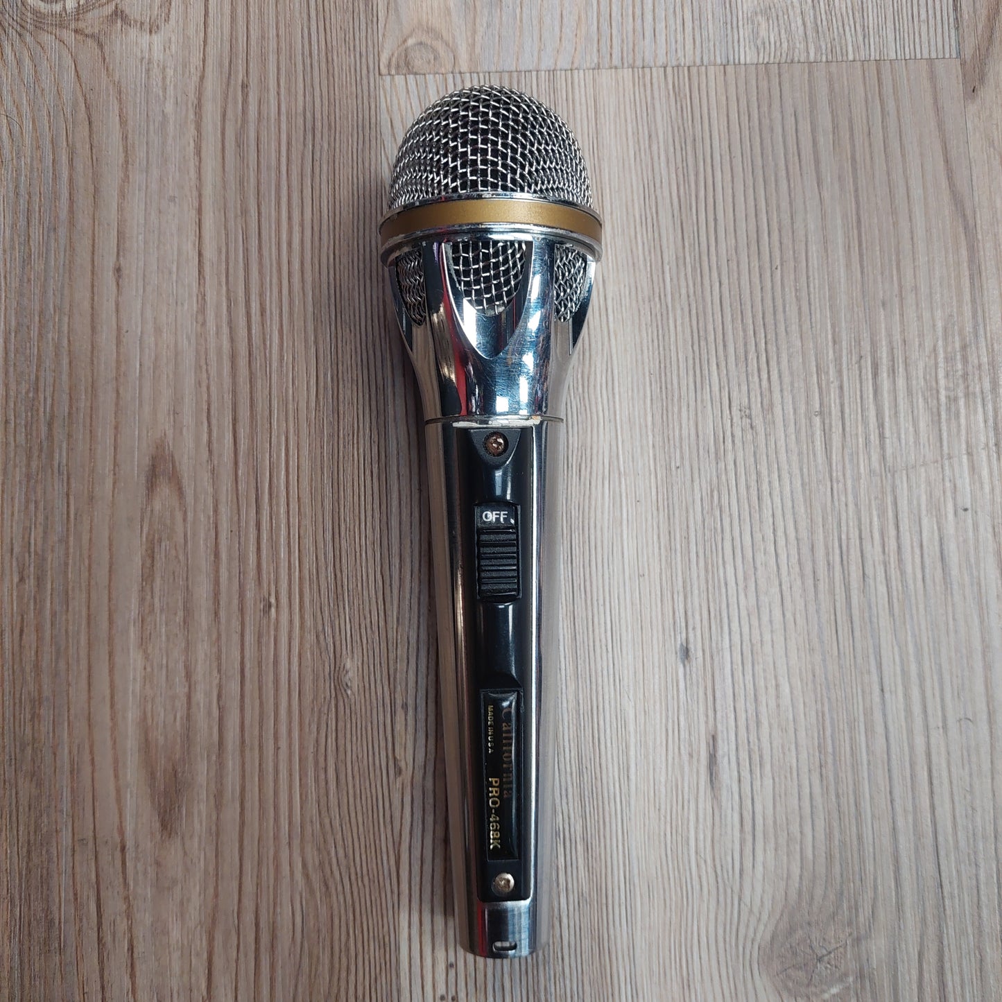 California PRO-4685K Microphone (USED)