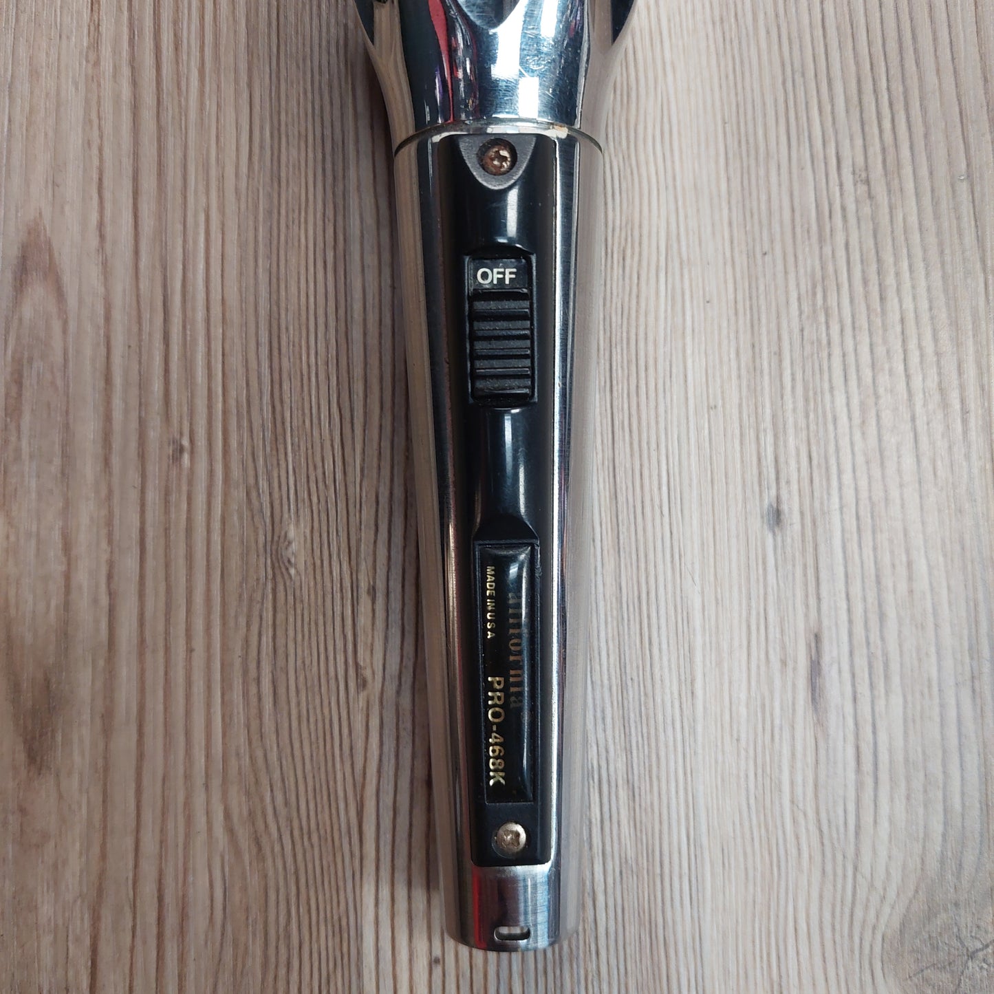 California PRO-4685K Microphone (USED)
