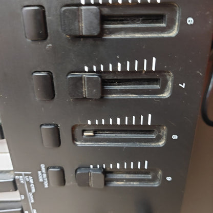 M-Audio Oxygen 61 Midi Keyboard (USED) "Sold As Is" (Power Button Stuck on On Position & Missing 1 Slider Knob) SN# (21)B5210544062