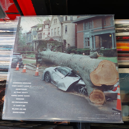 Jack Harlow - Jackman "Green Vinyl" (USED)