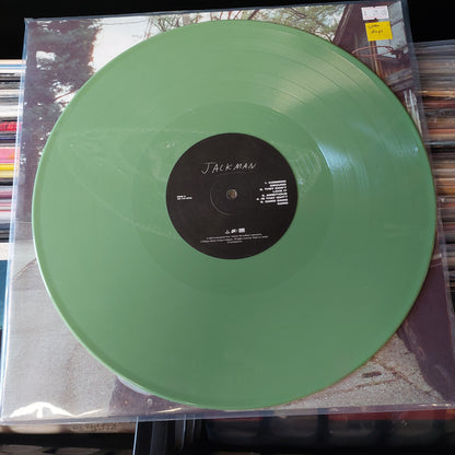 Jack Harlow - Jackman "Green Vinyl" (USED)